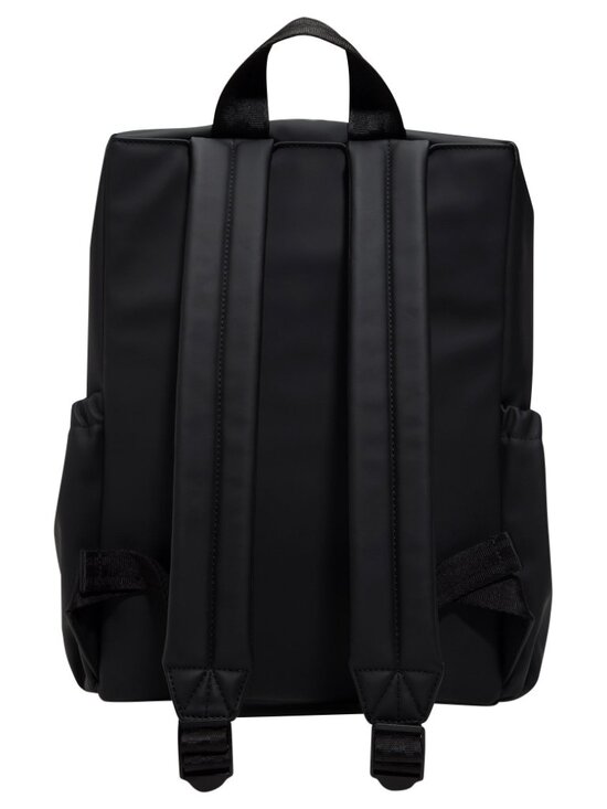 Hunter Top Clip Backpack Water Resistant Black Unisex (New) main image 13